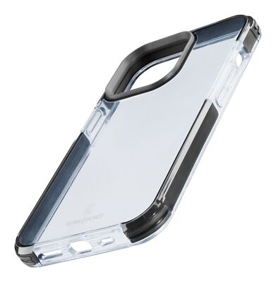 Cellularline Hard Case TETRA für iPhone 13, Transparent, MIL-STD-810G, BRANDNEU