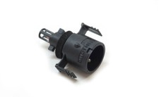 Genuine Mercedes W201 W124 W140 Intake Air Te...