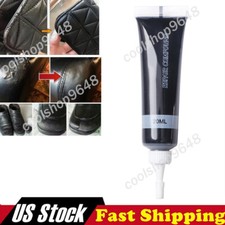 20ml 1x Leather Repair Kit Filler Vinyl DIY for Car Seat Patch Sofa Rip Holes