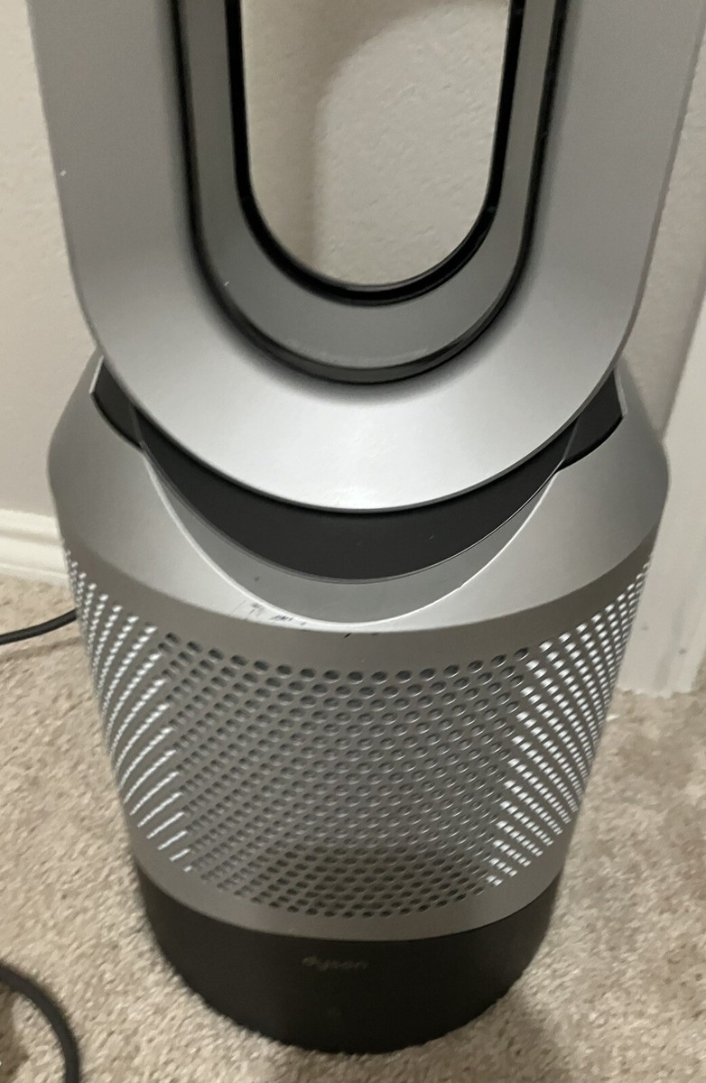 Dyson Pure Hot+Cool Heater Fan HP01 HEPA Air Purifier w. Remote