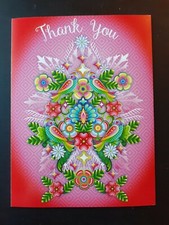 Thank You Card