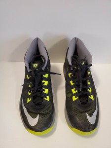 nike zoom devosion green