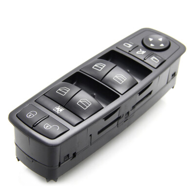 Interrupteur Lève Vitre Arrière Droit Pour MERCEDES Classe ML  163  D D Occasion Pour Mercedes Classe Ml 163