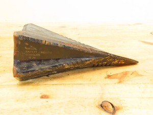 Steel Wood Log Splitting Spike Mexico 12 20