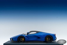 1/18 BBR Ferrari LaFerrari Matt Blue 🤝ALSO OPEN FOR TRADES🤝