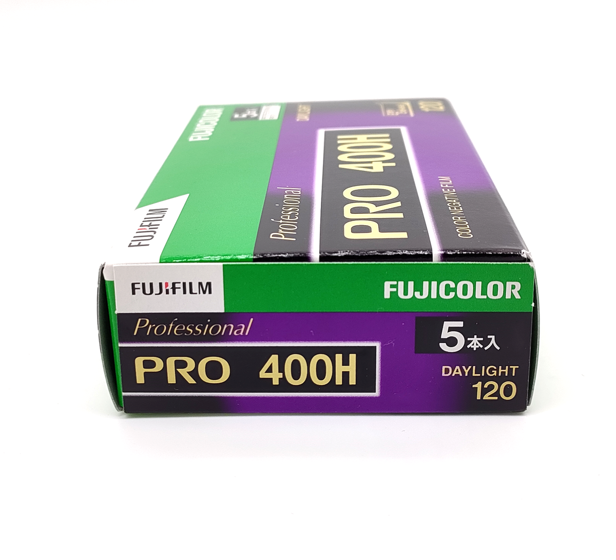 Fujifilm PRO 400H 35mm 36 EXP Expire 2023 From Japan
