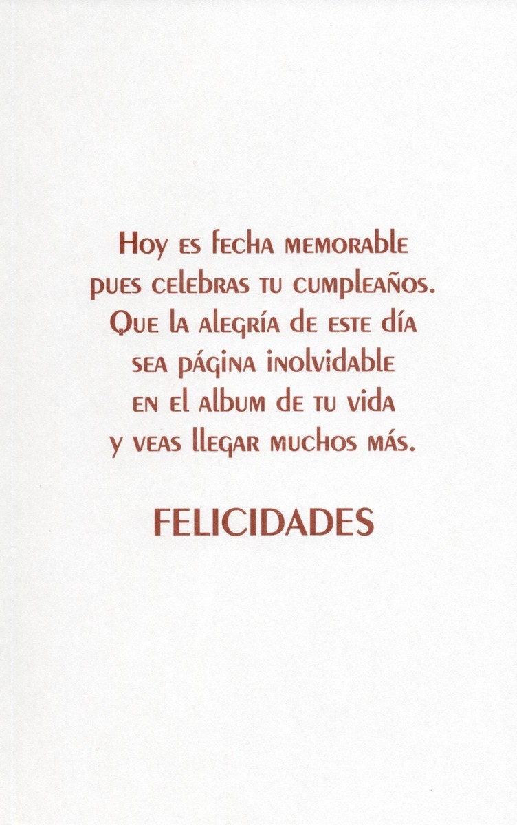 Feliz Cupleaños Sobrina Iágenes Y Citas Tarjeta De Cupleaños