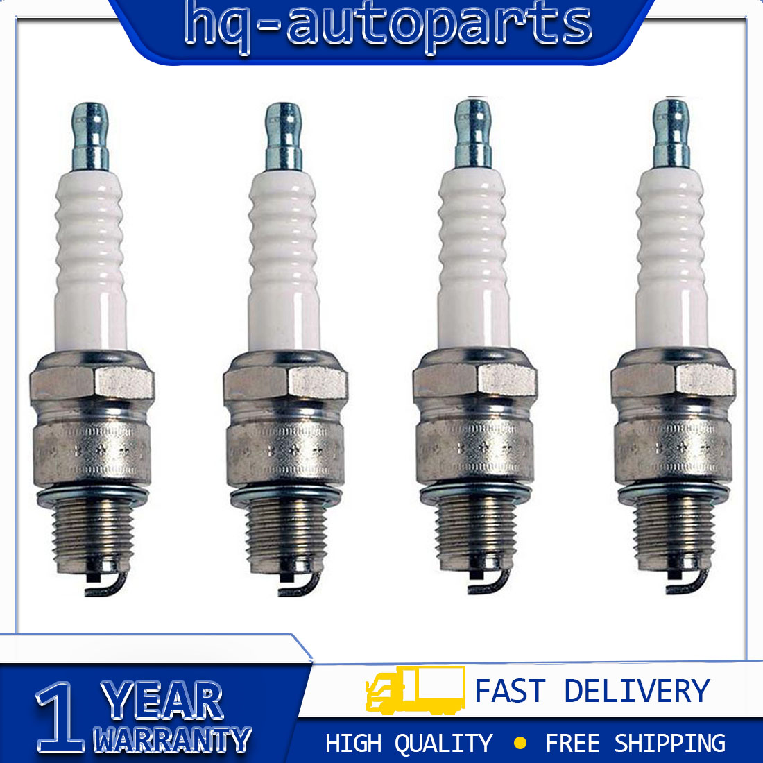 Spark Plug Fits Volkswagen Super Beetle 1980 1979 1978 1977 1976 1975 1974 1973
