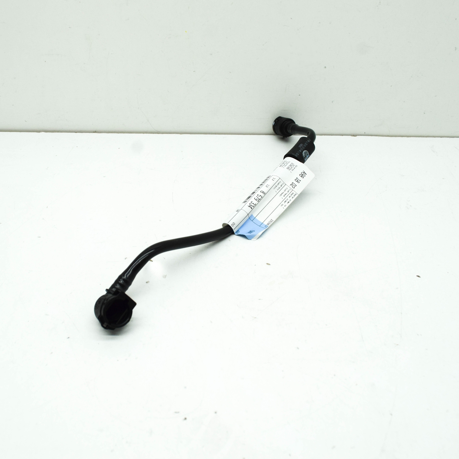 BMW X5 G05 Expansion Tank Pipe Line 17128579334 8579334 NEW 