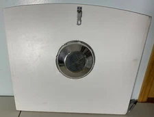 1/2” StarBoard Companionway Crib Wash Boards  w/ NICRO vent Sailboat 31” x 26.5”