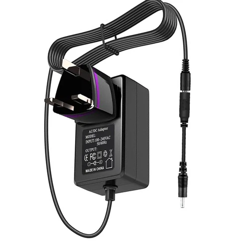 Adattatore AC 12V 3A per SGIN X15 M15 15,6" Windows Laptop Alimentatore Caricabatterie Alimentatore - Foto 1 di 5