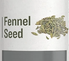 FENNEL SEED - Single Herb Liquid Extract Tincture USA