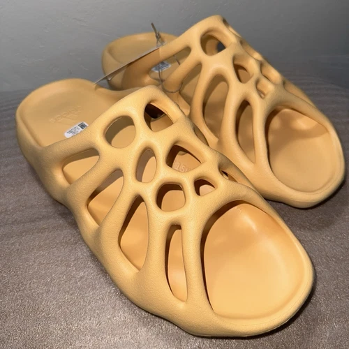 New Size 15 - Adidas Yeezy 450 Slide Cream GX9864