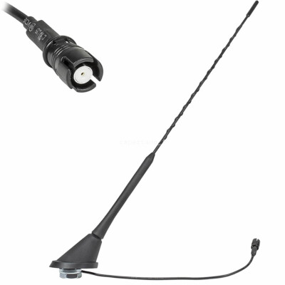 Antenne Dachantenne für VW Polo 6N1 6N2 9N Golf 4 Passat B5 mit RAKU II Stecker