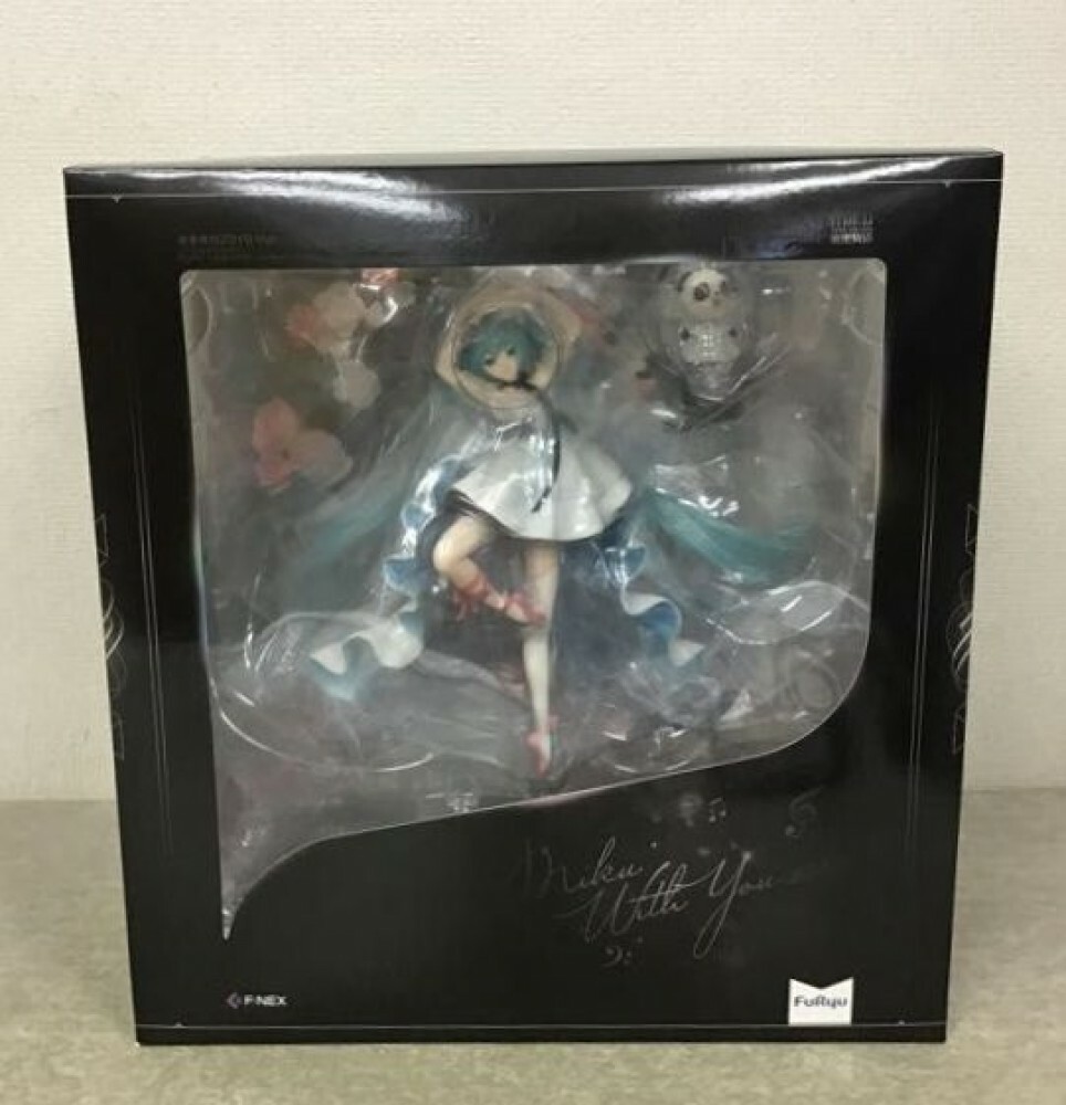 Furyu F:NEX Hatsune Miku WITH YOU 2019 Ver. 1/7 Scale Figure Furyu F:NEX Hatsune Miku WITH YOU 2019 Ver. 1/7 Scale Figure