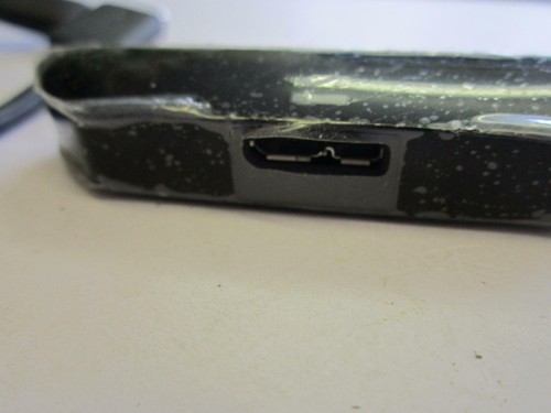 Seagate Freeagent GoFlex USB 3.0 Upgrade Adaptor Connection Module Go Flex - 第 2/8 張圖片