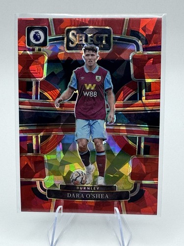 2023-24 Panini Select Premier League & Fifa Mezzanine Level Lot (x11) - Picture 7 of 22