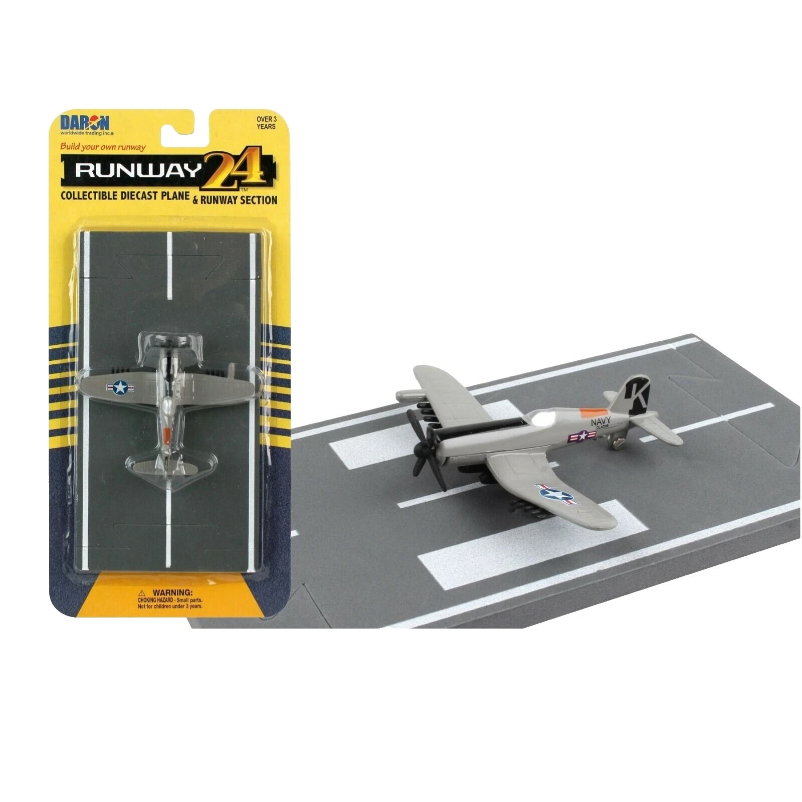 Aviones y naves espaciales diecast escala 1:55 con caja sin abrir