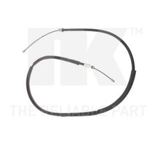 NK 903760 Seilzug Feststellbremse Rechts für Peugeot 306 7A 7C N3 N5