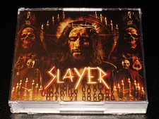 Slayer: Blood Spills - Live On Air 1986-2017 6 CD Box Set 2025 UK Jewel Case NEW