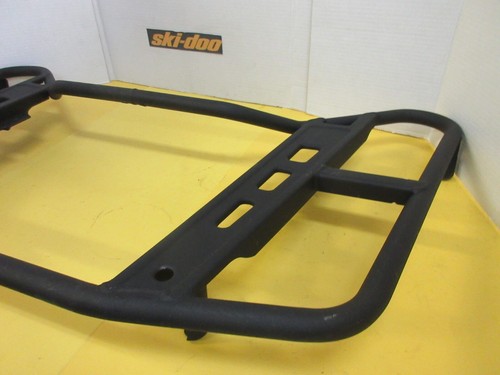 2009-14 BRP Can Am Outlander 400 500 650 800 front luggage rack #705002616 - Picture 3 of 5