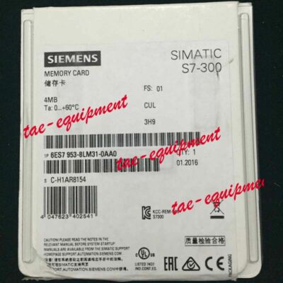 NEU 1pc 953-8LM31-0AA0 MMC Micro Storage Card *