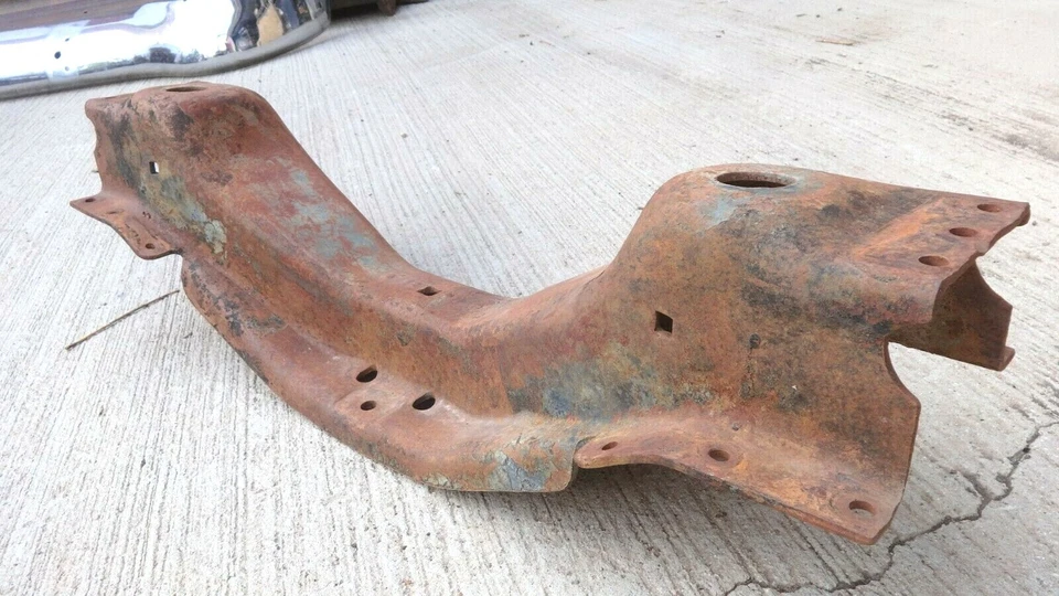 1940 Ford передний крест член оригинальный 1939 Deluxe - Изображение 4 из 4