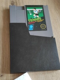 Jeu nintendo nes TENNIS FRA