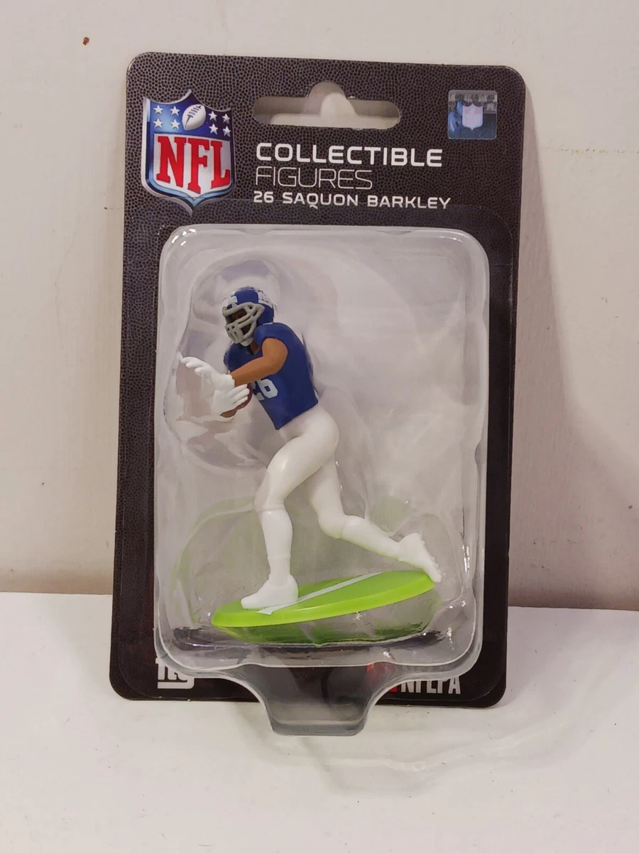 Saquon Barkley man clearance collectibles