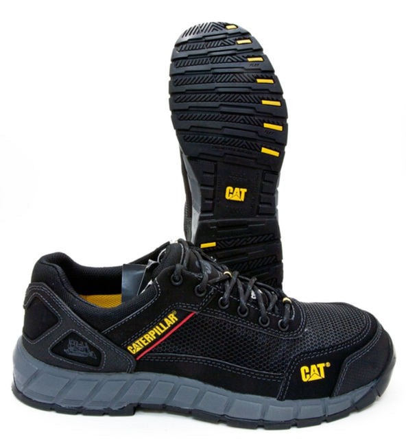 caterpillar men's shift comp toe work shoe