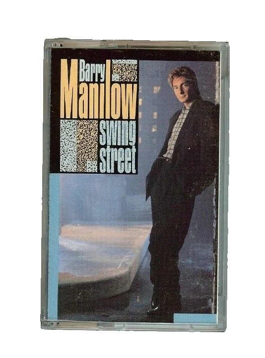 Barry Manilow Very Good Plus (VG +) Condition Music Cassettes