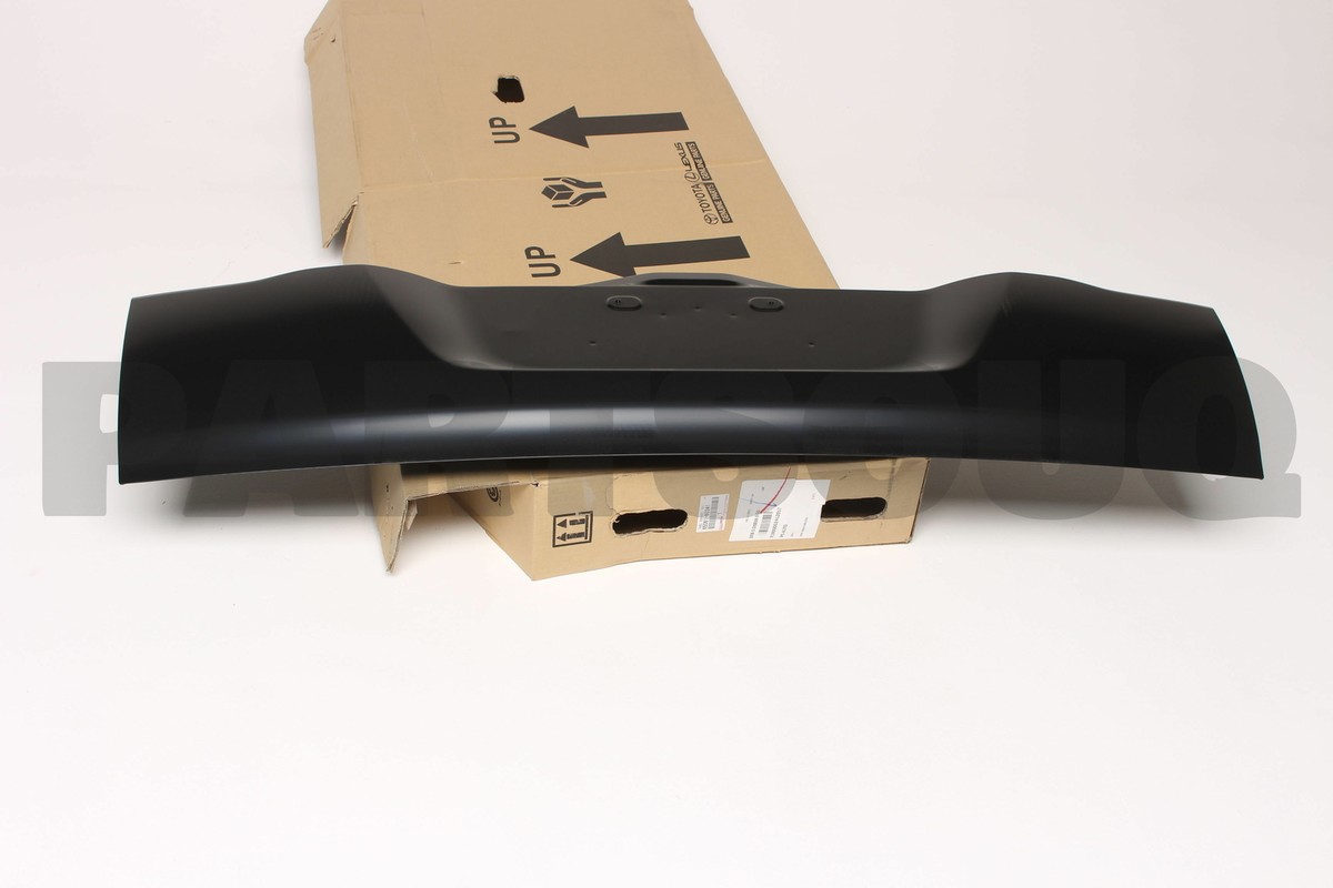 6506160341 Genuine Toyota PANEL SUB-ASSY TAIL 65061-60341 | eBay