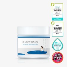 ROUND LAB Birch Juice Moisturizing Cream 80mL