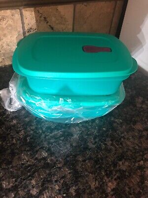 Tupperware Crystalwave Plus Containers | eBay