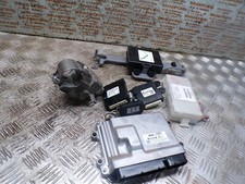 BFD078872 2021 MITSUBISHI L200 S6 2.2 DID IGNITION LOCK SET ECU 1860D380