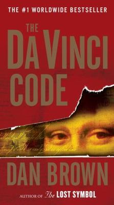 The Da Vinci Code - 9780307474278, paperback, Dan Brown