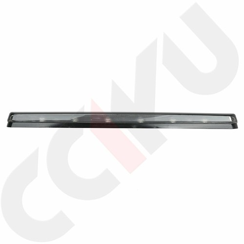 3PC Clear Cab Roof Running Amber LED Lights for 07-14 Chevy Silverado/GMC Sierra - Picture 7 of 7