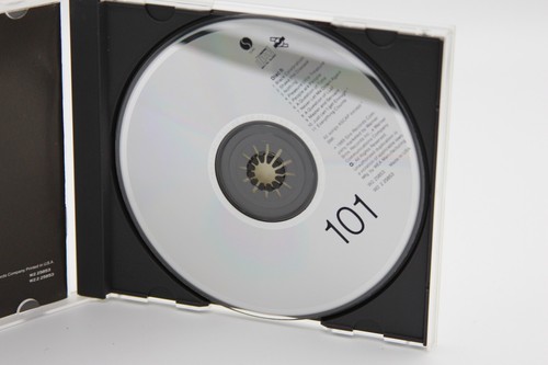 Depeche Mode 101 Disc B - Music CD Album - Sire Records 1989 - Picture 3 of 3