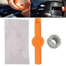 134193 Automatic Transmission Shift Linkage Cable Bushing Repair Kit for Nissan