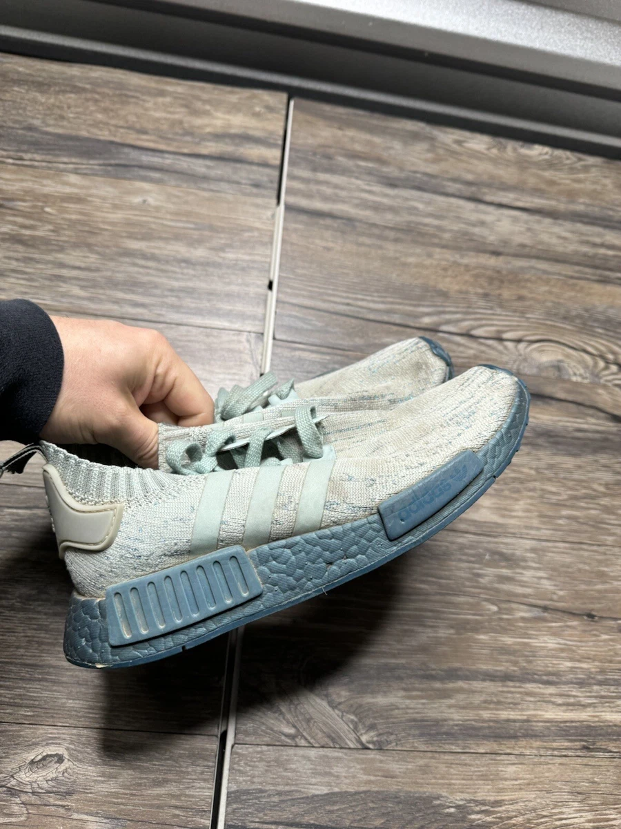 adidas gazelle silver green womens Israel Adidas NMD R1 Casual main image 1