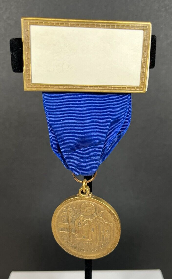 1975 ANA American Numismatic 84th Convention Los Angeles