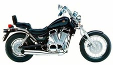 Suzuki VS 1400 Intruder Werkstattbuch Reparaturanleitung Deutsch auf CD