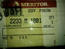 New Rockwell 2233-M-1001 Spider Gear for RS23160 Genuine OEM