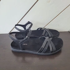 NEW Easy Spirit Women's 8.5M SE DOTTLE3 Sandals Adjustable Slingback Sandal