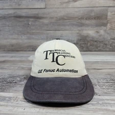 TTC Technical Training Centers Cap Hat Adult Mens Adjustable SnapBack Vintage