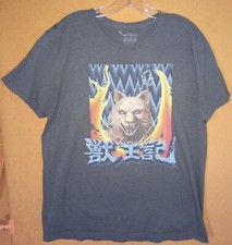 Sega vintage T-shirt, size: L by Sega preowned
