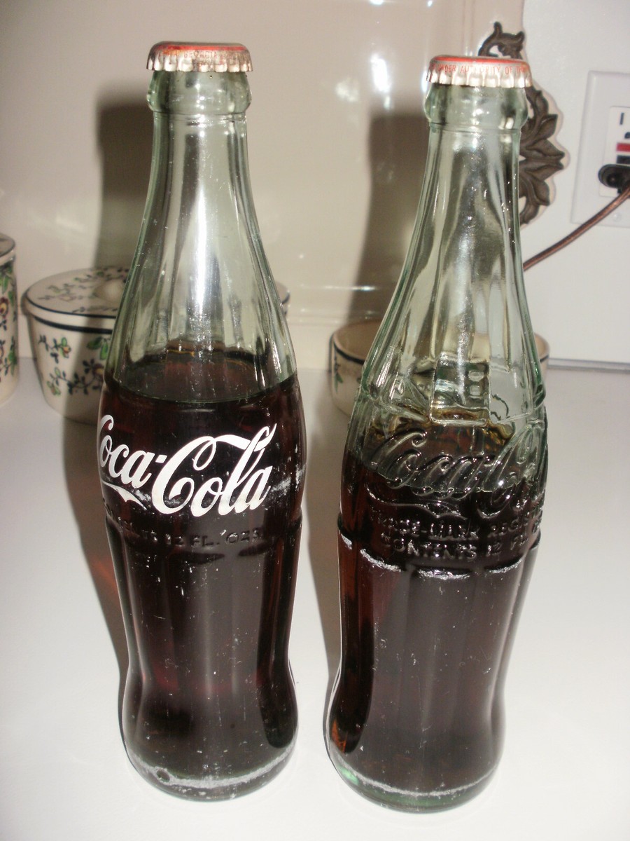 ☆1990'sVINTAGE BOTTLE】 Coca-Cola瓶24本セット ☆1990'sVINTAGE