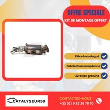 Catalyseurs BMW 520