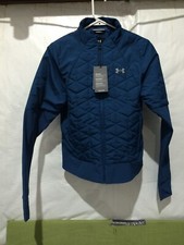 Under Armour Women's Storm ColdGear Reactor Run Hybrid Jacket M 1355809