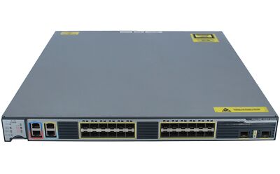 CISCO - ME-3600X-24FS-M - ME3600X Ethernet Access Switch 24 GE SFP + 2 10GE SFP+